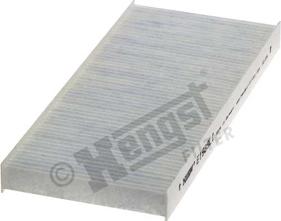 Hengst Filter E1989LI - Filtrs, Salona telpas gaiss www.autospares.lv