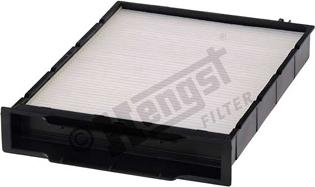 Hengst Filter E1939LI - Filtrs, Salona telpas gaiss www.autospares.lv