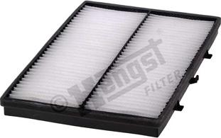 Hengst Filter E1932LI - Filtrs, Salona telpas gaiss www.autospares.lv