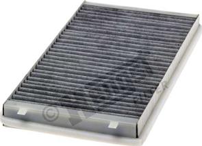 Hengst Filter E1920LC - Filtrs, Salona telpas gaiss www.autospares.lv