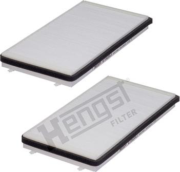 Hengst Filter E1920LI-2 - Filtrs, Salona telpas gaiss autospares.lv