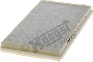 Hengst Filter E1920LI - Filtrs, Salona telpas gaiss www.autospares.lv