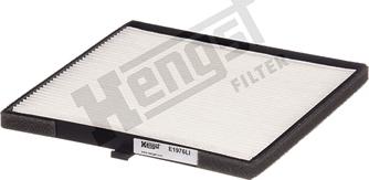 Hengst Filter E1976LI - Filtrs, Salona telpas gaiss www.autospares.lv