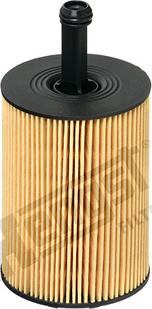 Hengst Filter E19H D83 - Oil Filter www.autospares.lv