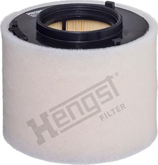 Hengst Filter E1452L - Gaisa filtrs www.autospares.lv