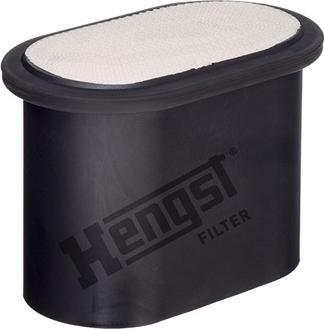 Hengst Filter E1561L - Gaisa filtrs www.autospares.lv