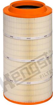 Hengst Filter E1572L - Gaisa filtrs www.autospares.lv