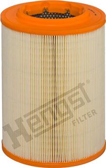 Hengst Filter E169L - Gaisa filtrs www.autospares.lv