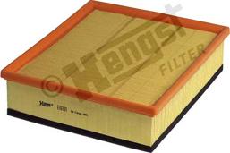 Hengst Filter E161L01 - Gaisa filtrs www.autospares.lv