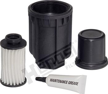 Hengst Filter E104U D350 - Urea Filter www.autospares.lv