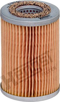 Hengst Filter E1054H D608 - Oil Filter www.autospares.lv