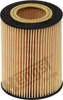 Hengst Filter E106H D171 - Eļļas filtrs www.autospares.lv