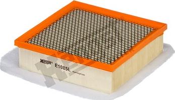 Hengst Filter E1085L - Gaisa filtrs www.autospares.lv