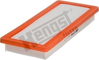 Hengst Filter E1086L - Gaisa filtrs www.autospares.lv