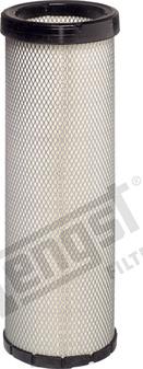 Hengst Filter E1033LS - Sekundārā gaisa filtrs www.autospares.lv