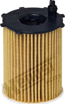 Hengst Filter E1023H D232 - Oil Filter www.autospares.lv