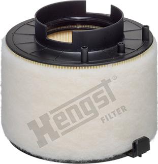 Hengst Filter E1159L - Air Filter, engine www.autospares.lv