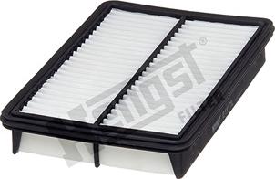 Hengst Filter E1117L - Gaisa filtrs www.autospares.lv