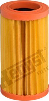 Hengst Filter E1120L - Gaisa filtrs www.autospares.lv