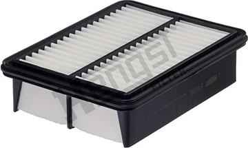 Hengst Filter E1855L - Gaisa filtrs www.autospares.lv