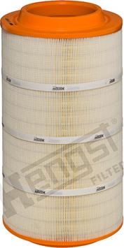 Hengst Filter E1857L - Gaisa filtrs www.autospares.lv