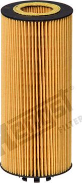 Hengst Filter E181H D252 - Oil Filter www.autospares.lv