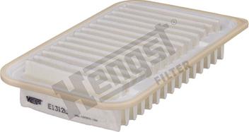 Hengst Filter E1312L - Gaisa filtrs www.autospares.lv