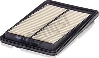 Hengst Filter E1335L - Gaisa filtrs autospares.lv