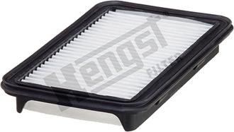 Hengst Filter E1329L - Gaisa filtrs www.autospares.lv