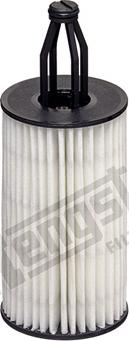 Hengst Filter E129H D222 - Eļļas filtrs www.autospares.lv