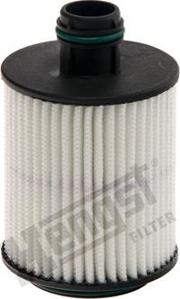 Hengst Filter E124H01 D202 - Eļļas filtrs www.autospares.lv