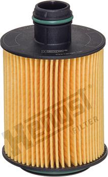 Hengst Filter E124H02 D202 - Oil Filter www.autospares.lv