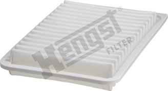 Hengst Filter E1288L - Air Filter, engine www.autospares.lv