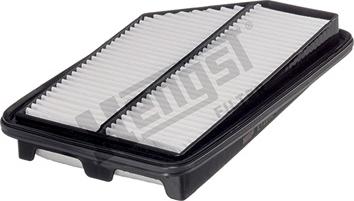 Hengst Filter E1229L - Gaisa filtrs www.autospares.lv