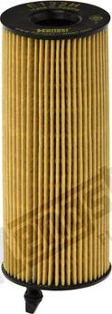 Hengst Filter E122H D187 - Eļļas filtrs www.autospares.lv