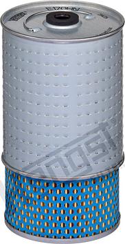 Hengst Filter E170HN D16 - Oil Filter www.autospares.lv