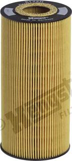 Hengst Filter E172H D35 - Eļļas filtrs www.autospares.lv