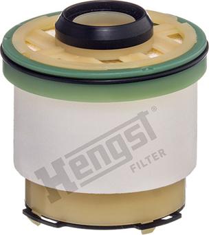 Hengst Filter E804KP D513 - Degvielas filtrs autospares.lv