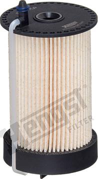 Hengst Filter E805KP D526 - Fuel filter www.autospares.lv