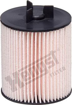 Hengst Filter E80KP D136 - Degvielas filtrs www.autospares.lv