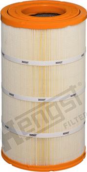 Hengst Filter E811L01 - Gaisa filtrs www.autospares.lv