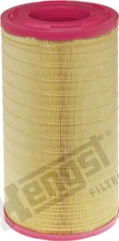 Hengst Filter E811L - Air Filter, engine www.autospares.lv