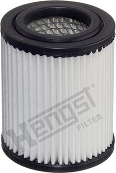 Hengst Filter E813L - Gaisa filtrs www.autospares.lv
