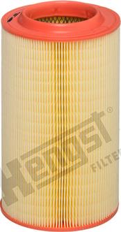 Hengst Filter E839L - Gaisa filtrs www.autospares.lv