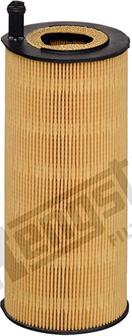 Hengst Filter E824H D264 - Oil Filter www.autospares.lv