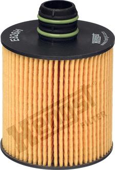 Hengst Filter E826H D268 - Oil Filter www.autospares.lv