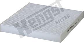 Hengst Filter E3995LI - Filter, interior air www.autospares.lv