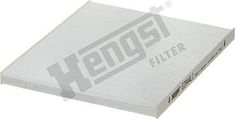 Hengst Filter E3944LI - Filtrs, Salona telpas gaiss autospares.lv