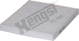 Hengst Filter E3959LI - Filtrs, Salona telpas gaiss www.autospares.lv