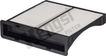 Hengst Filter E3956LI - Filtrs, Salona telpas gaiss www.autospares.lv